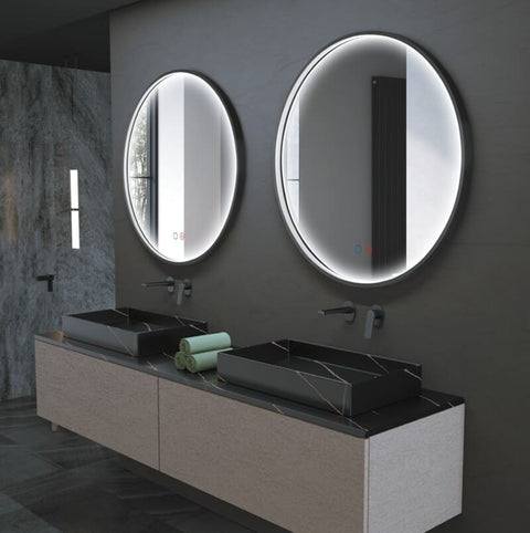 Espejo NEPAL luz perimetral LEDIMEX RDM Rincón del Mueble Madrid