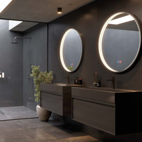 Espejo NEPAL luz perimetral LEDIMEX RDM Rincón del Mueble Madrid