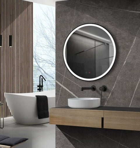 Espejo PARIS luz frontal LEDIMEX RDM Madrid Rincón del Mueble
