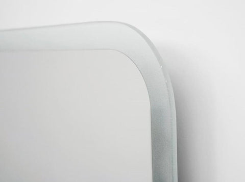 Espejo PRAGA con iluminación LED y función antivaho LEDIMEX RDM Rincón del Mueble Madrid