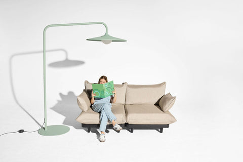 Lampara de pie ARCHIGRANDE de la marca FATBOY. comprar online en rincon del mueble