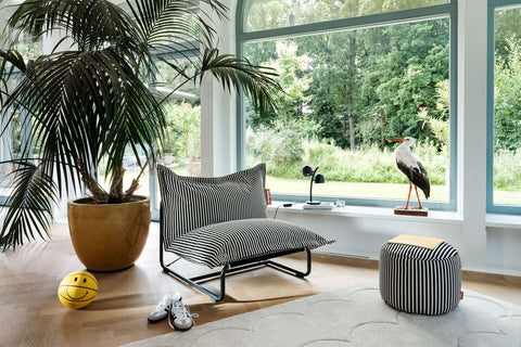 silla puf BEANBASE de la marca holandesa fatboy. comprar online en rincon del mueble. RDM madrid