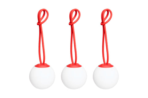 Set de 3 lámparas BOLLEKE Mini