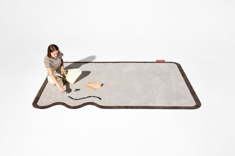 Alfombra CARPET PETIT NOT STRAIGHT LEFT de la marca fatboy. comprar online en rincon del mueble