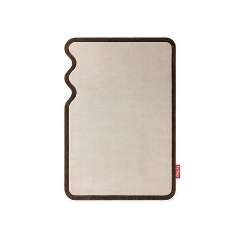 Alfombra CARPET PETIT NOT STRAIGHT LEFT de la marca fatboy. comprar online en rincon del mueble