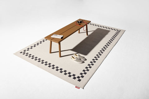 Alfombra CARPRETTY GRAND de la marca holandesa FATBOY. comprar online en rincon del mueble