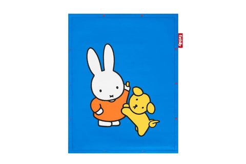 alfombra FLYING CARPET X MIFFY de la marca holandesa fatboy. comprar online en rincon del mueble