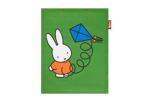 alfombra FLYING CARPET X MIFFY de la marca holandesa fatboy. comprar online en rincon del mueble