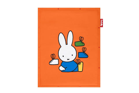 alfombra FLYING CARPET X MIFFY de la marca holandesa fatboy. comprar online en rincon del mueble