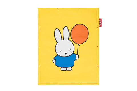 alfombra FLYING CARPET X MIFFY de la marca holandesa fatboy. comprar online en rincon del mueble