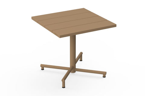 Mesa FRED`S de 80x80cm de la marca FATBOY. comprar online FATBOY. Rincon del mueble. RDM madrid.