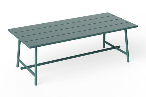 Mesa FRED'S de 220x100x76cm de la marca FATBOY. Comprar online en FATBOY. Rincon del mueble online. RDM madrid.