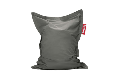 puf junior canvas recycled de la marca fatboy. comprar online en rincon del mueble