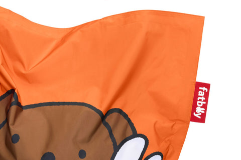 Puf junior nylon x Miffy/boris de la marca fatboy. comprar online en rincon del mueble