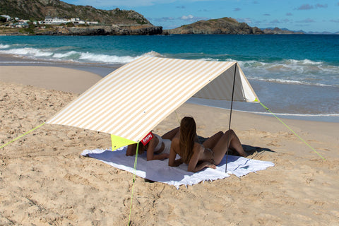 Toldo de playa portátil MIASUN