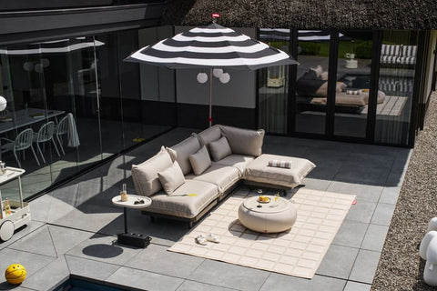 Modulo Esquinero PALETTI Royal de la marca holandesa FATBOY. Comprar FATBOY online. Rincón del Mueble