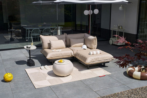 puf paletti royal de la marca holandesa fatboy. comprar online en rincon del mueble. RDM madrid online