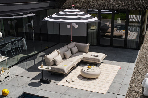 puf paletti royal de la marca holandesa fatboy. comprar online en rincon del mueble. RDM madrid online