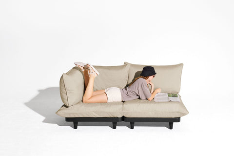 sofa pequeño paletti de la marca fermob. comprar online en rincon del mueble. RDM madrid