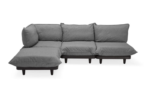 Sofá grande PALETTI de la marca holandesa fatboy. comprar online fatboy. Rincon del mueble online. RDM.