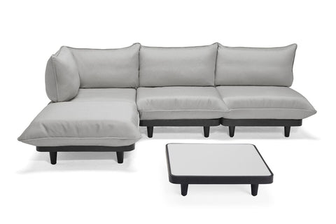 Pack Sofá grande PALETTI Royal y mesa Paletti