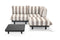 Sofa mediano + mesa PALETTI de la marca holandesa fatboy. Comprar online fatboy. Rincon del mueble. RDM