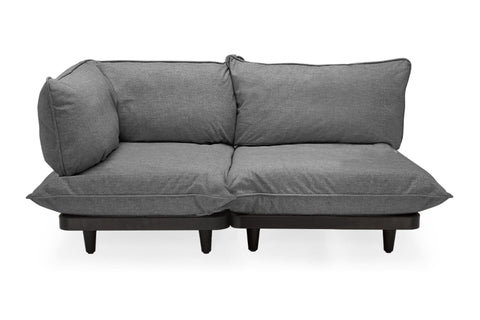 Sofá pequeño PALETTI de la marca holandesa fatboy. comprar online fatboy. rincon del mueble.