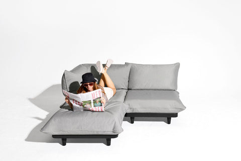 sofa pequeño paletti de la marca fermob. comprar online en rincon del mueble. RDM madrid