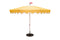 PACK Parasol PENSOL ø 350 cm + Base NEGRO RDM Madrid FATBOY