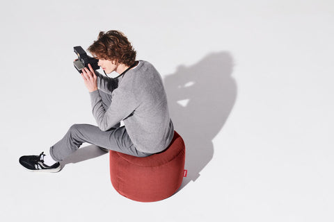 point canvas recycled de la marca fatboy. comprar online en rincon del mueble. 