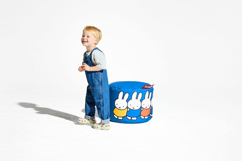 Point x MIFFY blue de la marca holandesa FAtboy. comprar online en rincon del mueble