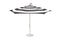 Pack Parasol ø 350 cm + Base FATBOY RDM Madrid