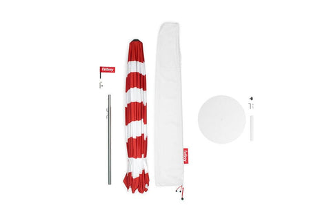 PACK Guarda-sol ø 350 cm + Base