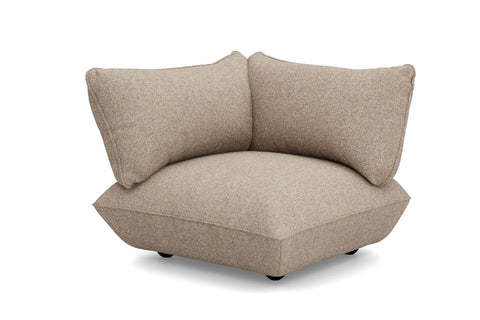 Modulo rinconera SUMO BOUCLE RECYCLED de la marca fatboy. comprar online en rincon del mueble.
