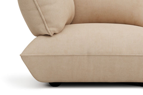 Puf SUMO CORD RECYCLED de la marca holandesa fatboy. comprar online en rincon del mueble