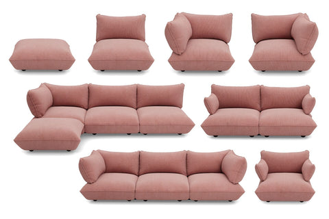 puf SUMO CORD RECYCLED de la marca holandesa fatboy. comprar online en rincon del mueble