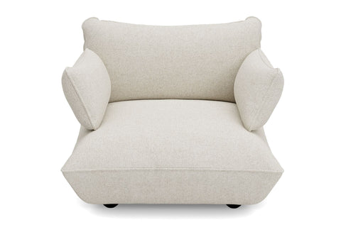LOVESEAT SUMO BOUCLE RECYCLED de la marca holandesa fatboy. comprar online en rincon del mueble