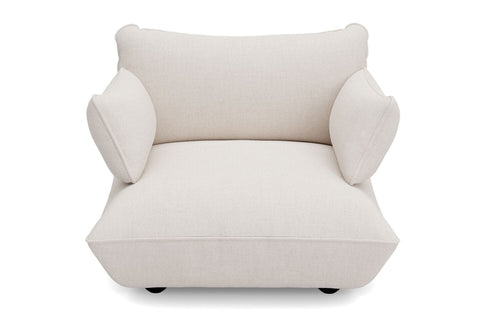 LOVESEAT SUMO BOUCLE RECYCLED de la marca holandesa fatboy. comprar online en rincon del mueble