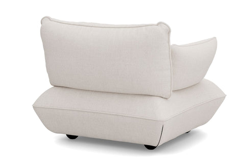 LOVESEAT SUMO BOUCLE RECYCLED de la marca holandesa fatboy. comprar online en rincon del mueble