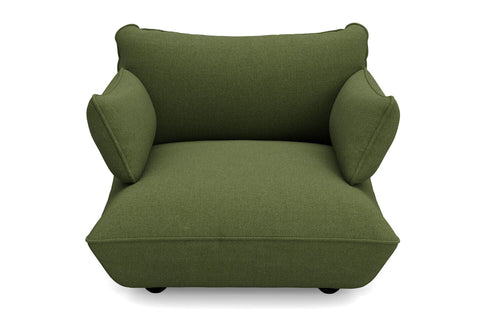 LOVESEAT SUMO BOUCLE RECYCLED de la marca holandesa fatboy. comprar online en rincon del mueble