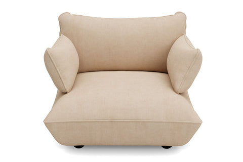 Loveseat SUMO CORD RECYCLED de la marca holandesa fatboy. comprar online en rincon del mueble