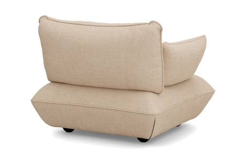 Loveseat SUMO CORD RECYCLED de la marca holandesa fatboy. comprar online en rincon del mueble