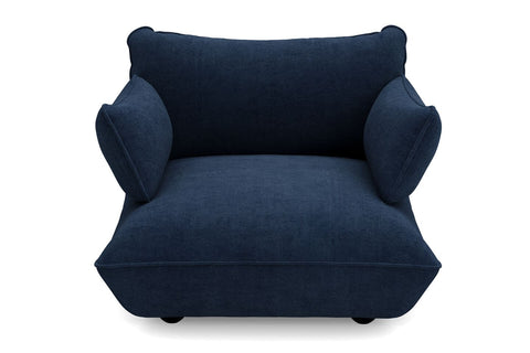 Loveseat SUMO CORD RECYCLED de la marca holandesa fatboy. comprar online en rincon del mueble