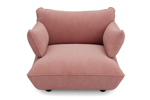 Loveseat SUMO CORD RECYCLED de la marca holandesa fatboy. comprar online en rincon del mueble