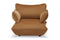 Loveseat SUMO VELVET RECYCLED FATBOY RDM Madrid