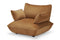 Loveseat SUMO VELVET RECYCLED FATBOY RDM Madrid