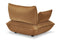 Loveseat SUMO VELVET RECYCLED FATBOY RDM Madrid