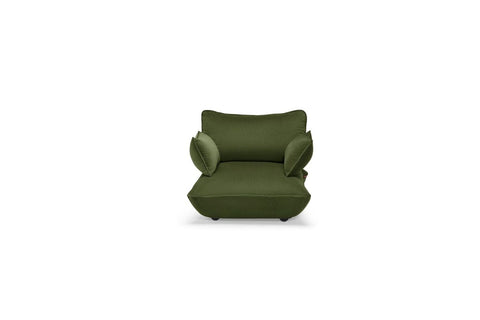 Loveseat SUMO VELVET RECYCLED
