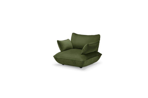 Loveseat SUMO VELVET RECYCLED