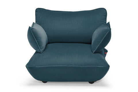 Loveseat SUMO VELVET RECYCLED FATBOY RDM Madrid